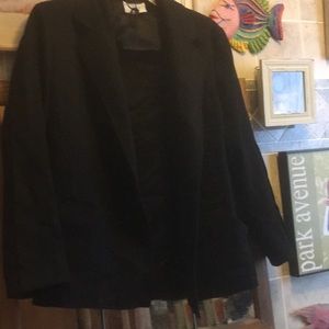 Akris Punto wool jacket